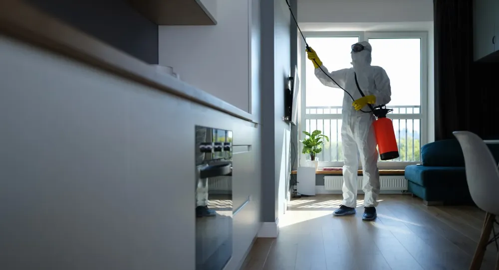 Désinfection d'habitation à Marseille