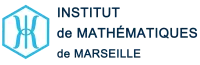 logo UNIVERSITE DE MATHS DE MARSEILLE